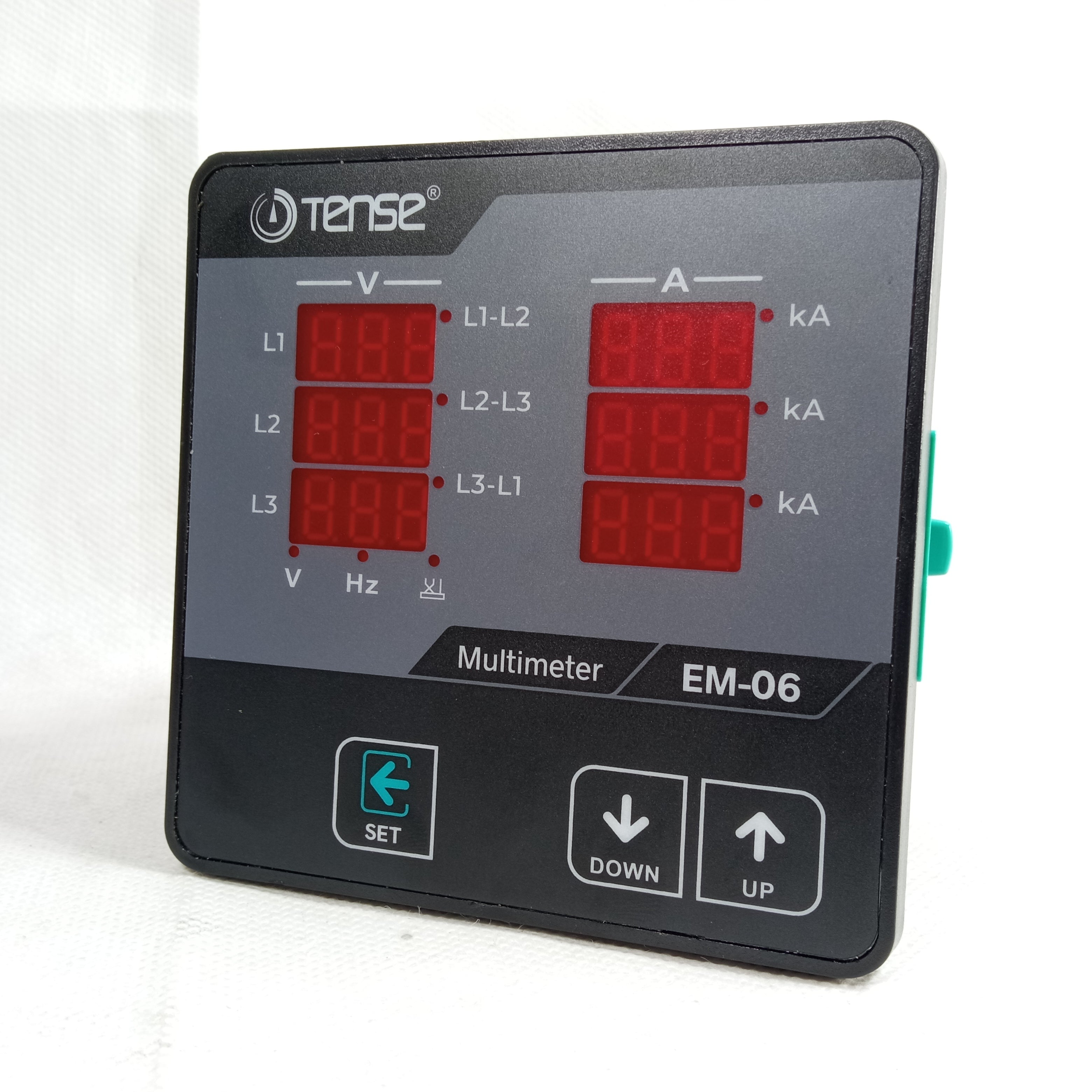 Tense Digital Multimeter EM-06 in Pakistan thumbnail 4