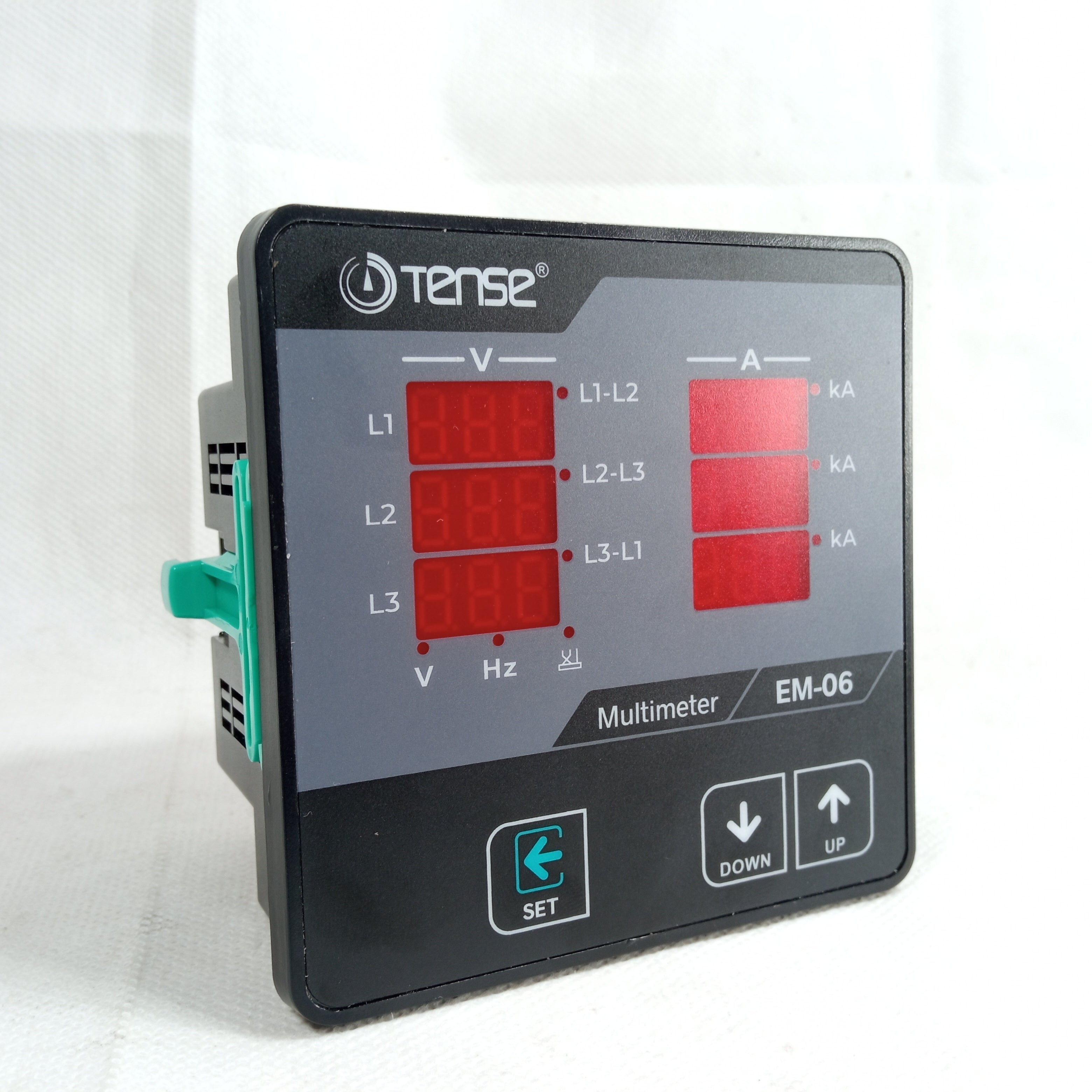Tense Digital Multimeter EM-06 in Pakistan thumbnail 6