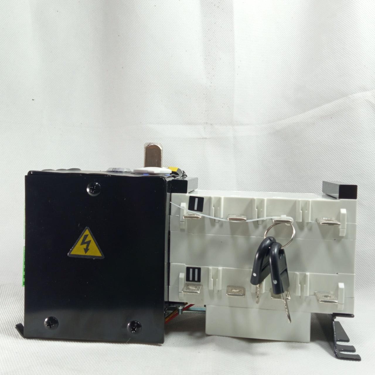 Automatic Transfer Switch ATSGA-100/4P in Pakistan thumbnail 3