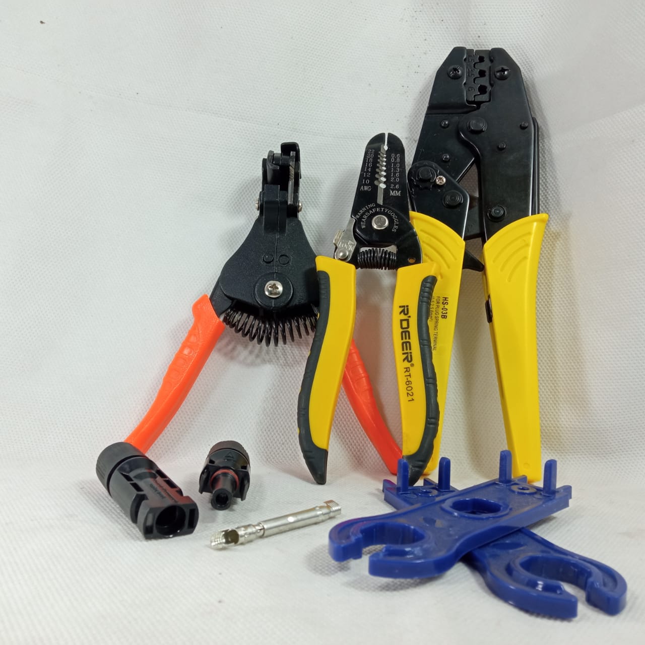 Mc4 Tool Kit For Solar System In Pakistan