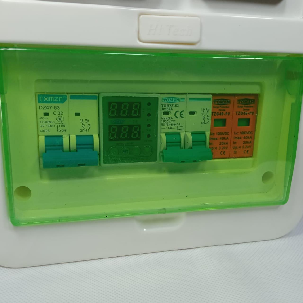 Solar Panel Box With Accessories In Pakistan thumbnail 3