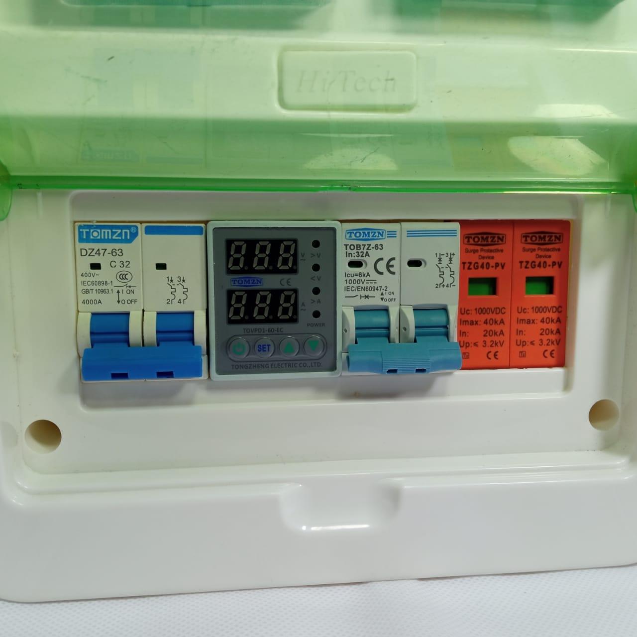 Solar Panel Box With Accessories In Pakistan thumbnail 4
