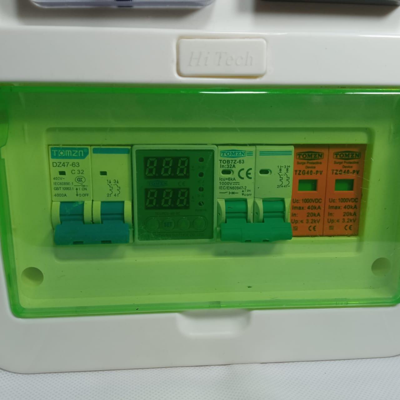 Solar Panel Box With Accessories In Pakistan thumbnail 5