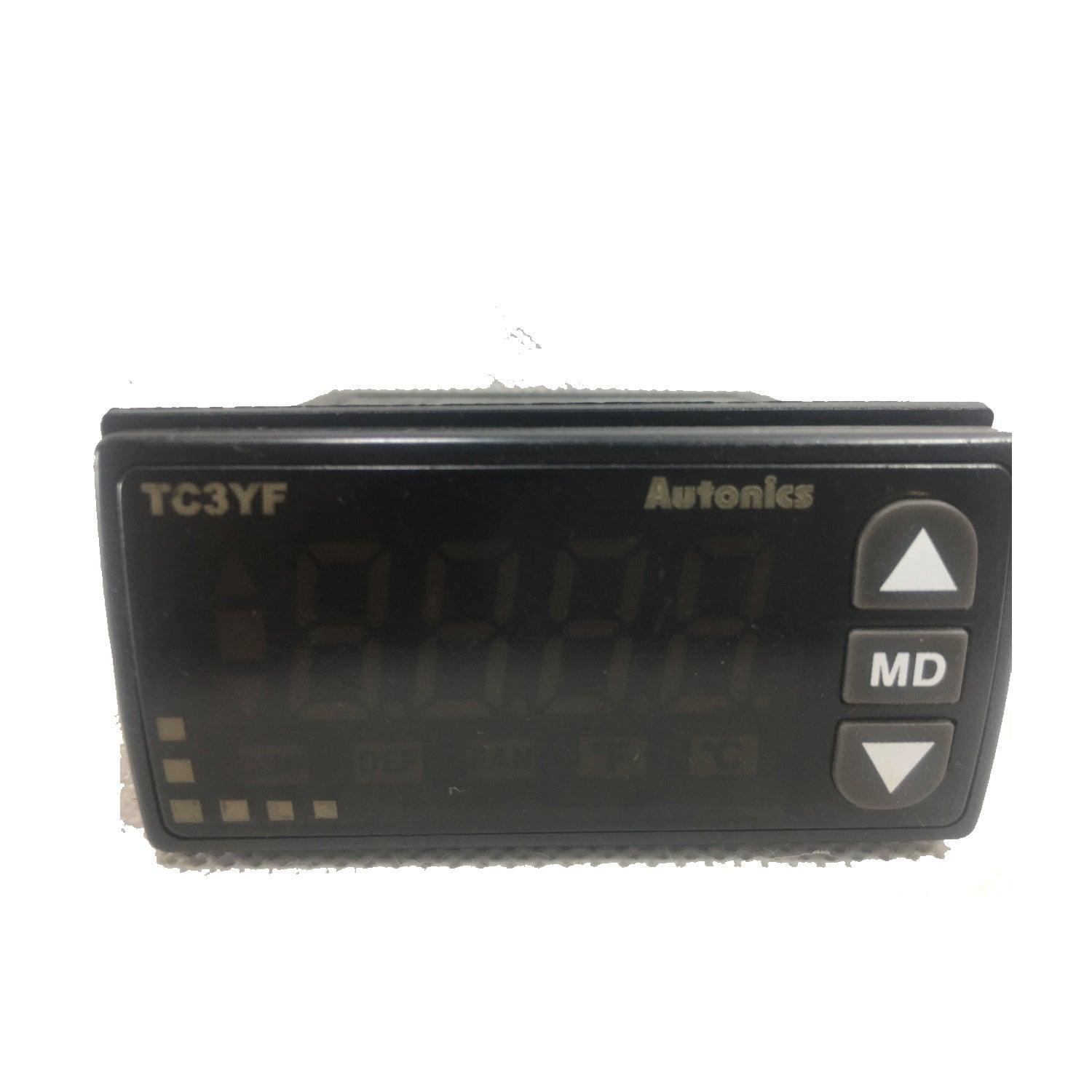 AUTONICS TC3YF Series Temperature Controller in Pakistan