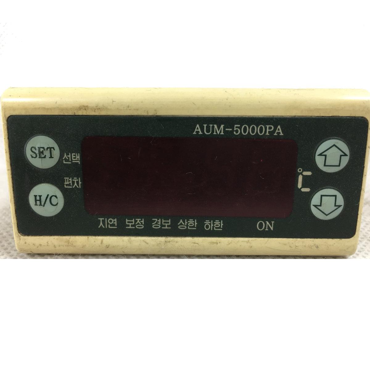 Panel Mount Temperature Controller AUM-5000PA in Pakistan