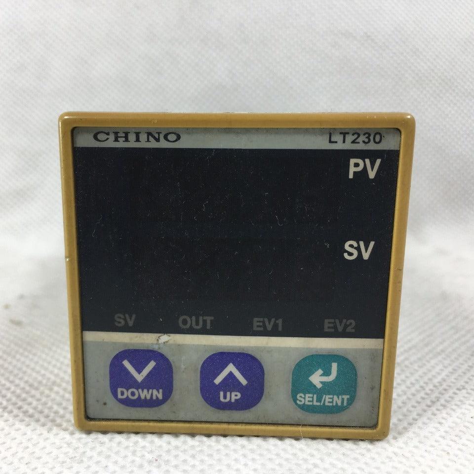 CHINO LT230 Digital Indicating Controller in Pakistan