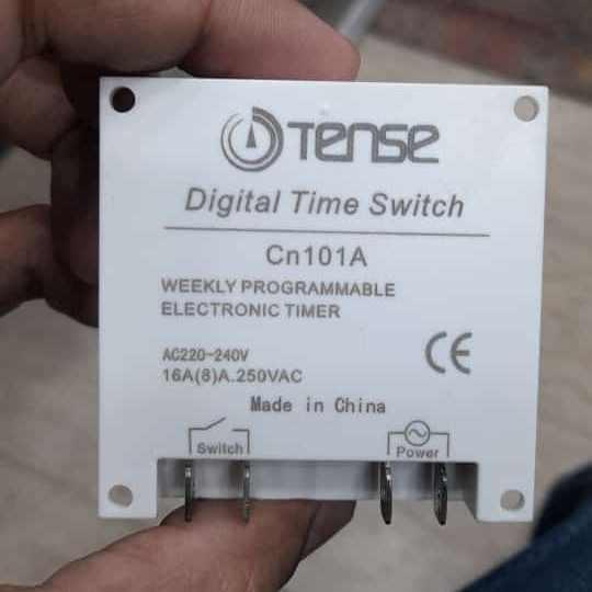 TENSE Digital Time Switch Cn101A in Pakistan thumbnail 2