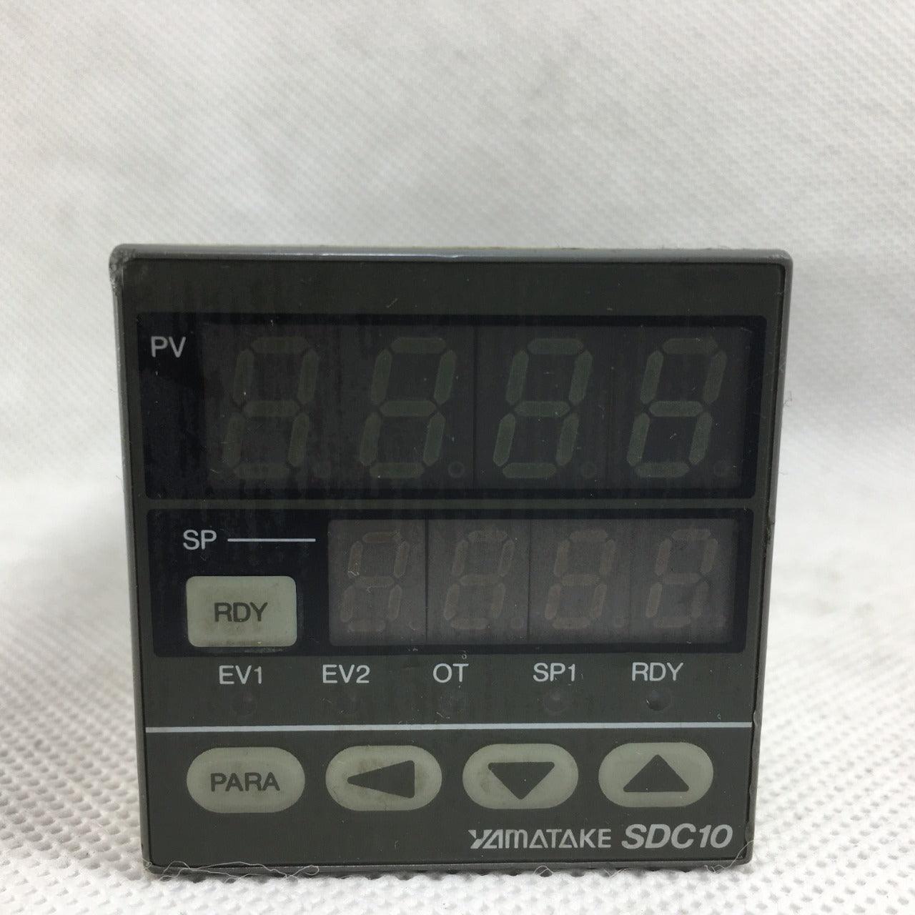 Yamatake SDC10 Digital Indicating Controller in Pakistan