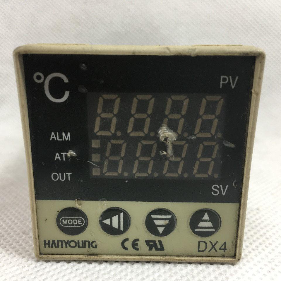 Hanyoung Nux DX4-KMSNR Digital Temperature Controller in Pakistan