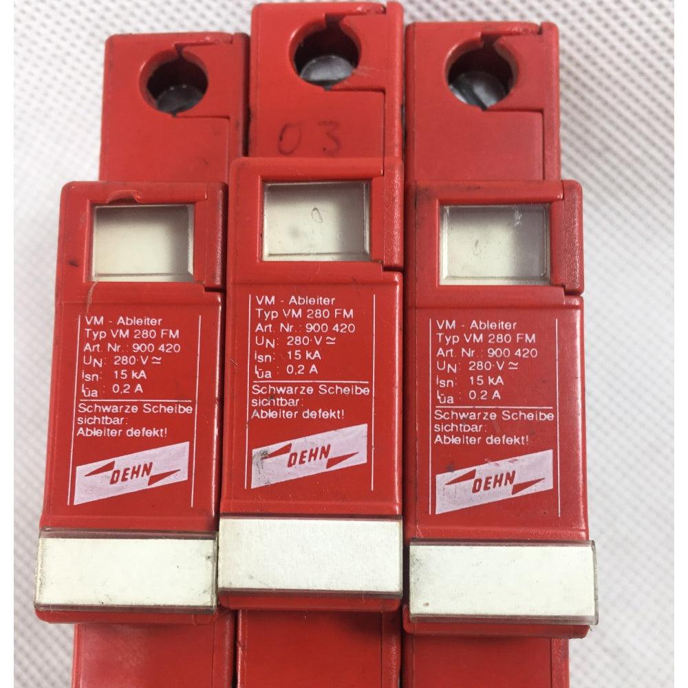 DEHN VM 280 FM VM-Ableiter in Pakistan