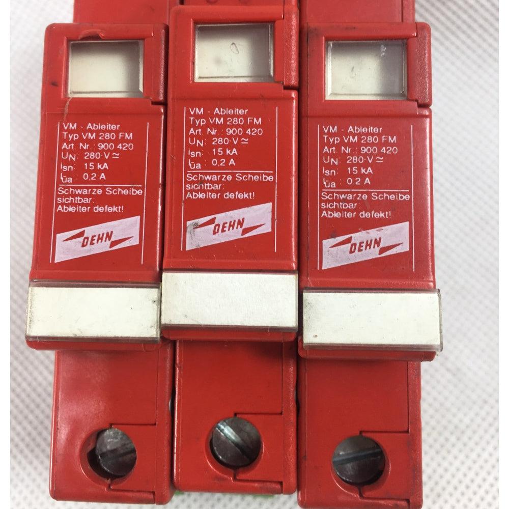 DEHN VM 280 FM VM-Ableiter in Pakistan thumbnail 2