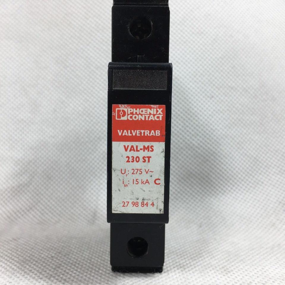 PHOENIX Type 2 surge protection plug VAL-MS 230 ST in Pakistan