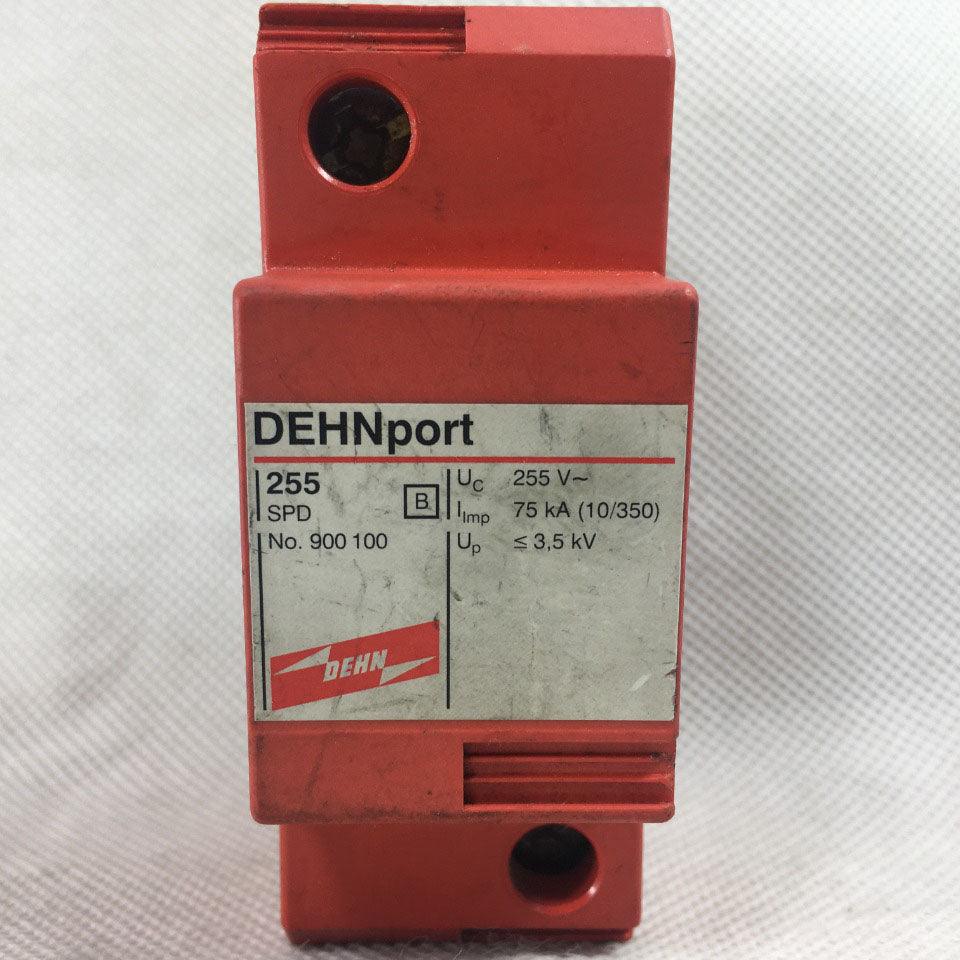 DEHNport surge arrester SPD255 in Pakistan
