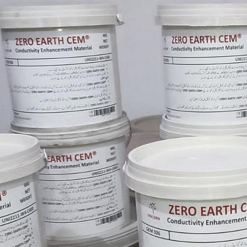 Zero Earth CEM: Ultra-Low Resistance Grounding Enhancement Material (GEM) thumbnail 2