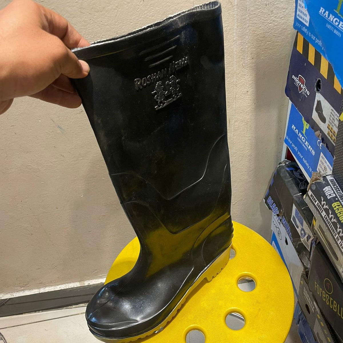 Best Quality Safety Rain Boots in Pakistan - 45