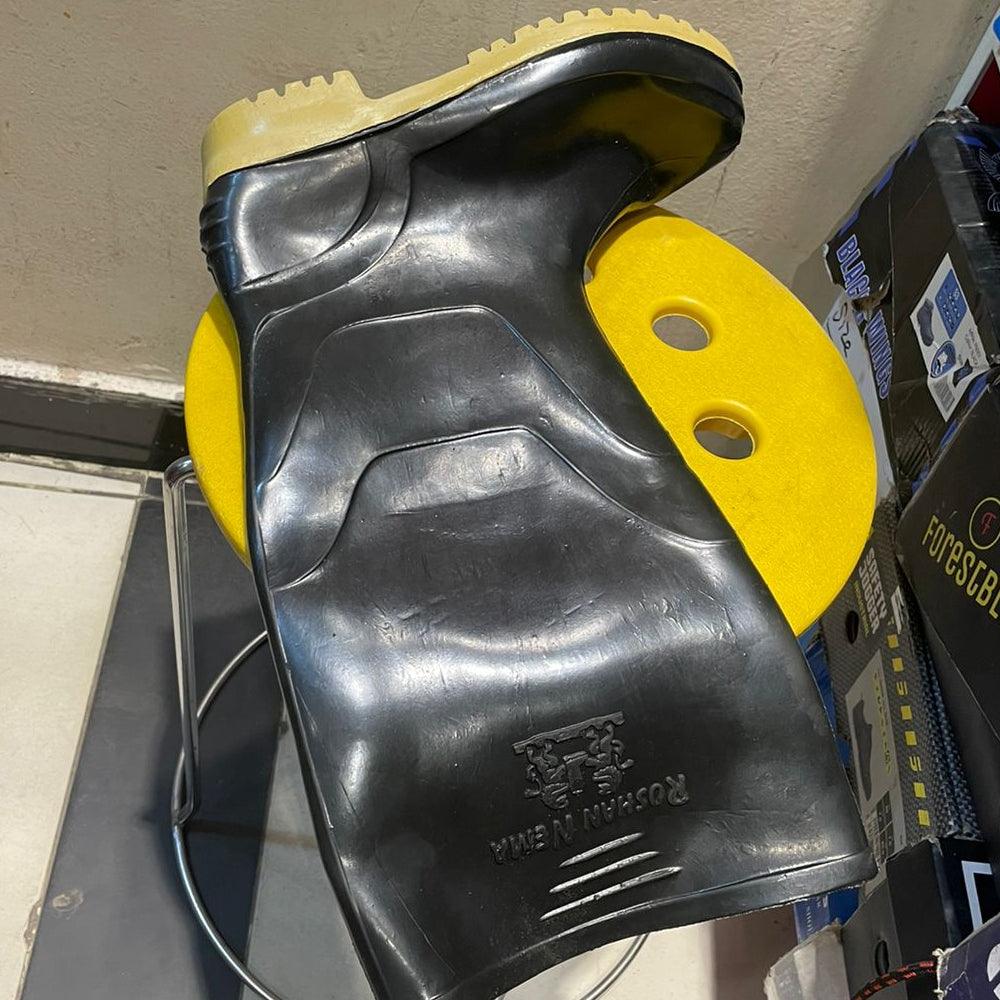 Best Quality Safety Rain Boots in Pakistan - 45 thumbnail 2