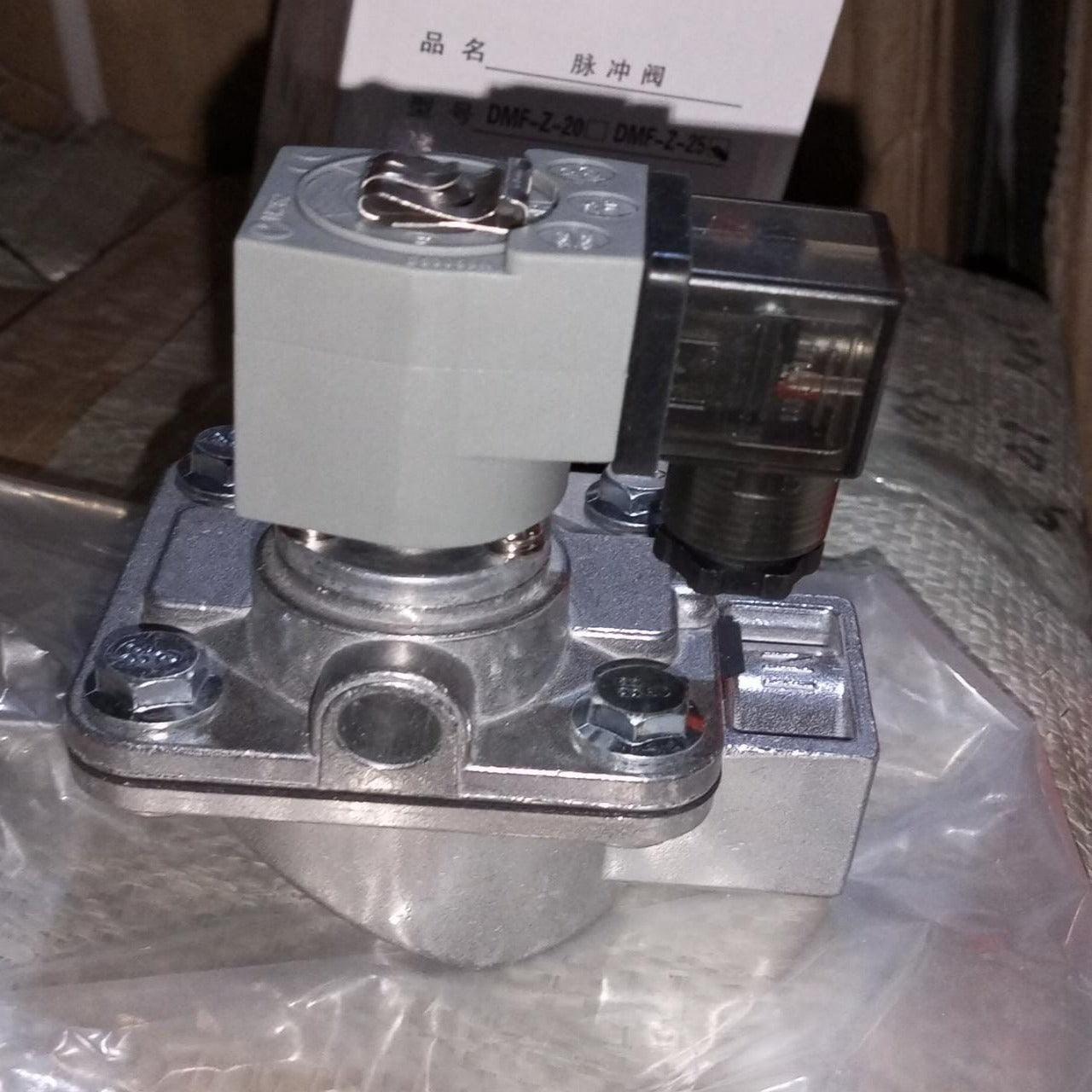 DMF-Z-25 DC24V DN25 1 Pulse Jet Valve in Pakistan