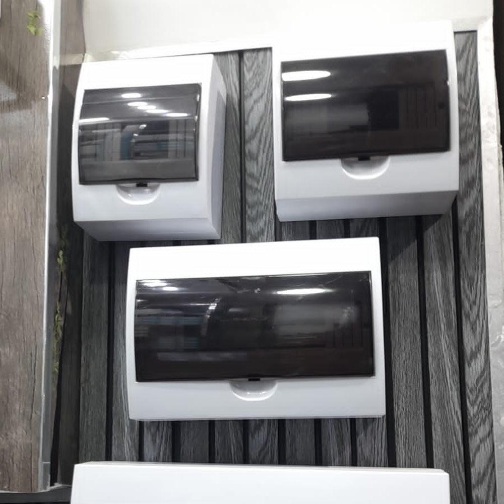 Breaker DB Box for solar System in Pakistan - 6way thumbnail 2