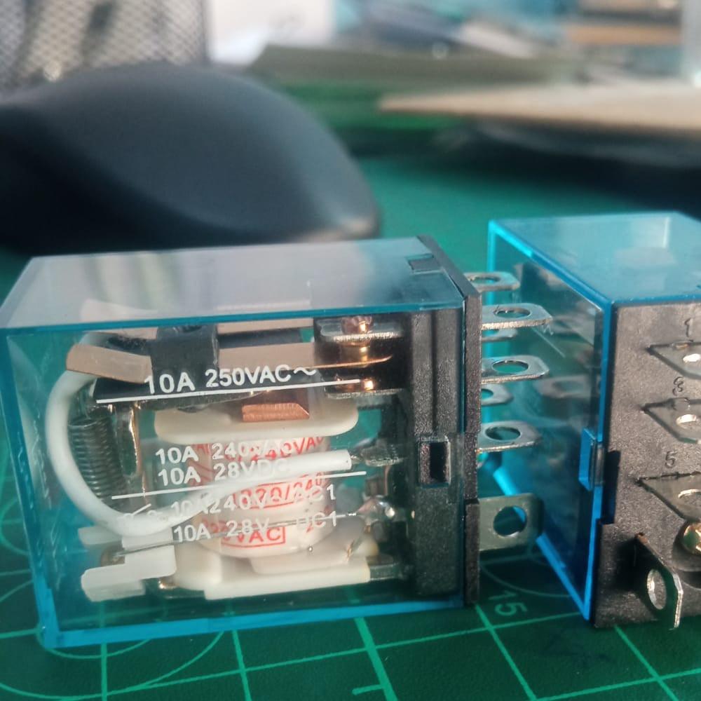 Power Relay LY2N-J in Pakistan