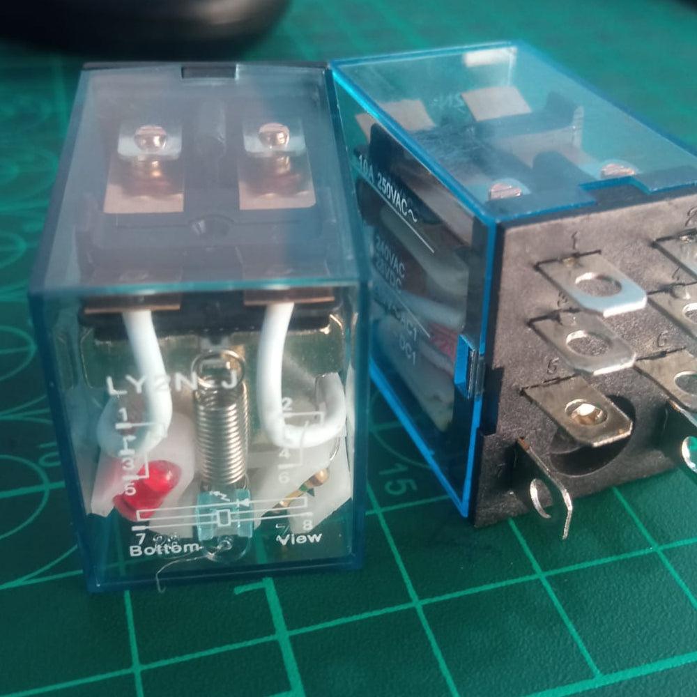 Power Relay LY2N-J in Pakistan thumbnail 5