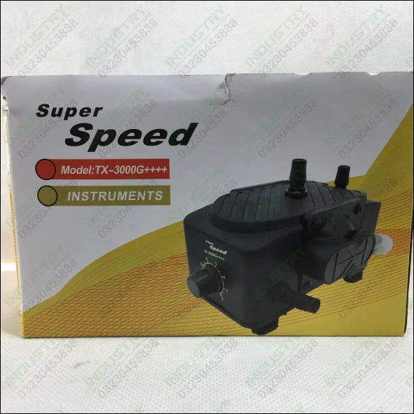 Speed Sui Gas Pump Compressor TX-3000G in Pakistan thumbnail 2