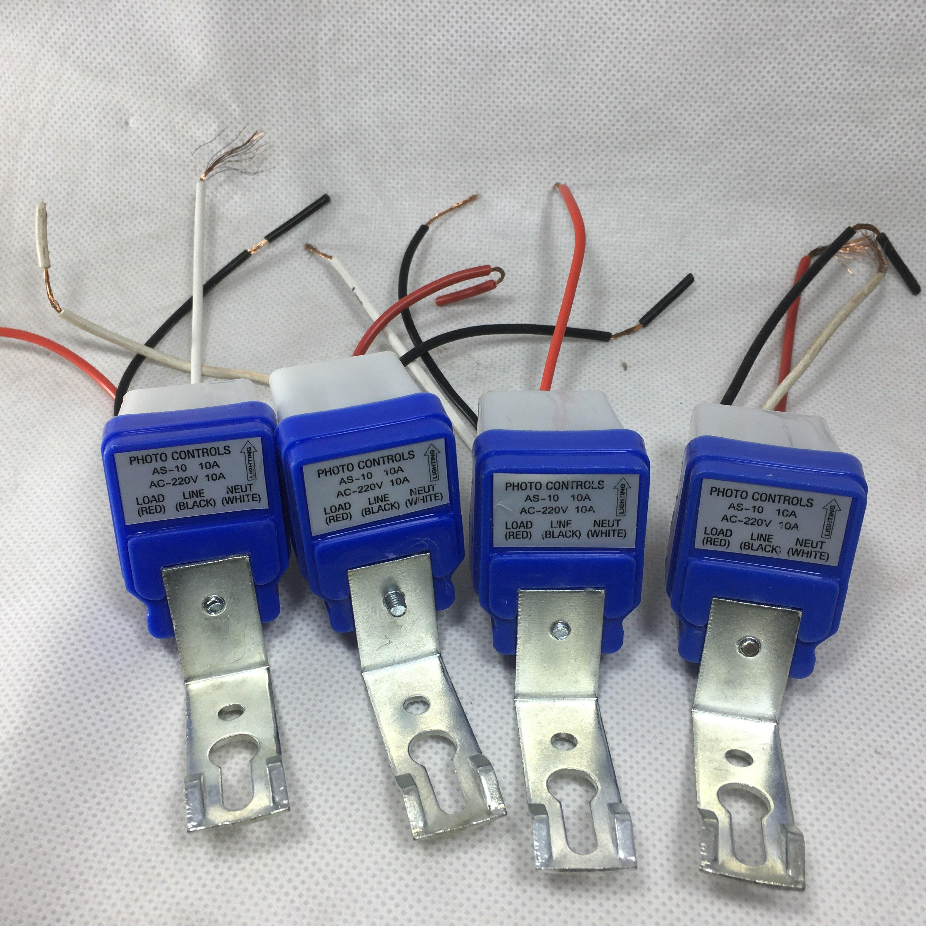 Automatic Light Control AS-10-220  Sun Switch LDR switch In Pakistan thumbnail 4
