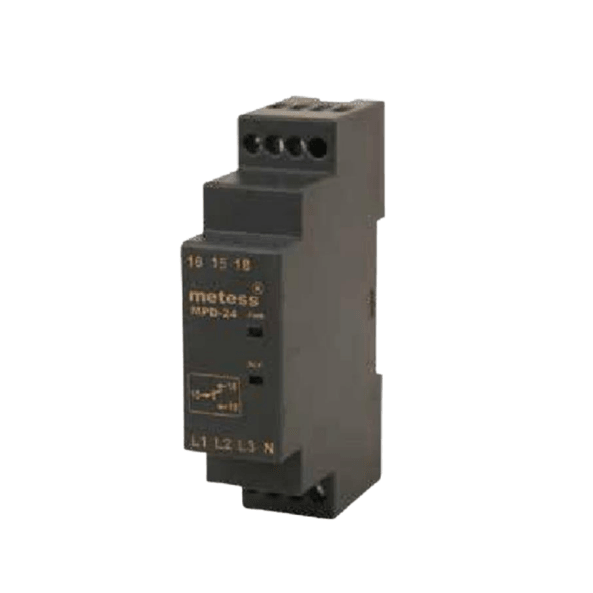 METESS Phase Motor Protection Relay in Pakistan - MPD-21 / DIN