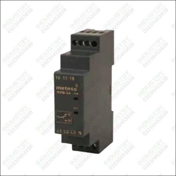METESS Phase Motor Protection Relay in Pakistan - MPD-21 / DIN thumbnail 2