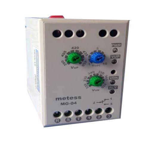 METESS Over-Low Voltage Control MG-04 in Pakistan