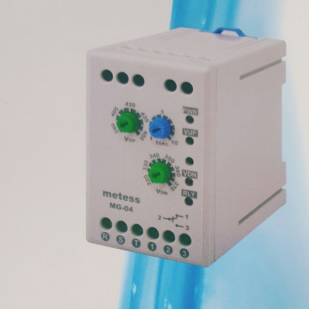 METESS Over-Low Voltage  Control MG-04 in Pakistan thumbnail 2
