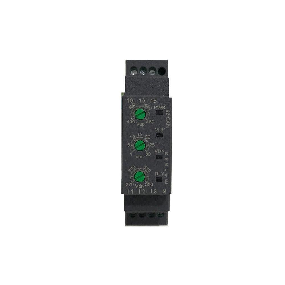METESS Over-Low Voltage Control MVD-25 in Pakistan