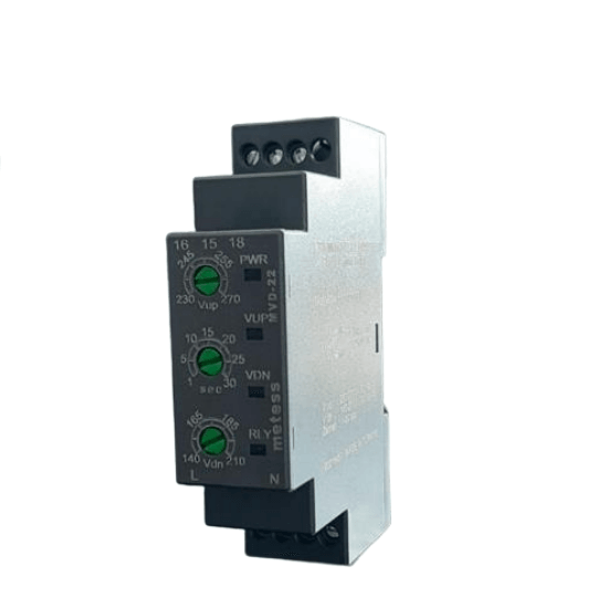 METESS Monophase Voltage Control in Pakistan - MG-02 / STD