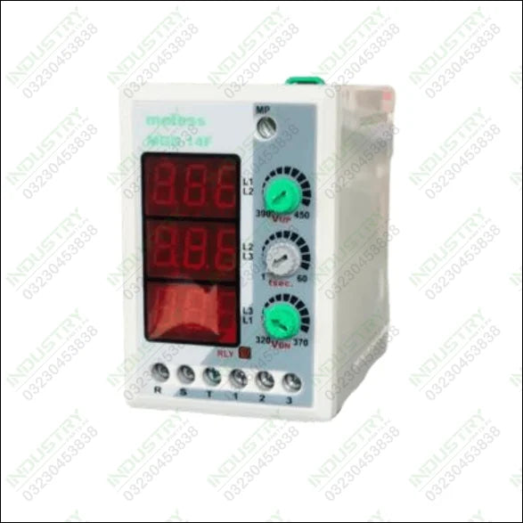 METESS Digital Over-Low Voltage Control in Pakistan - MGD-15 / STD thumbnail 2