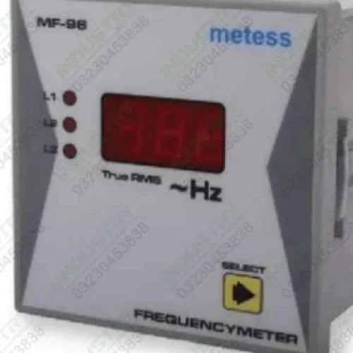 METESS Digital Frequency meter in Pakistan - MF-72 / 72x72 thumbnail 2