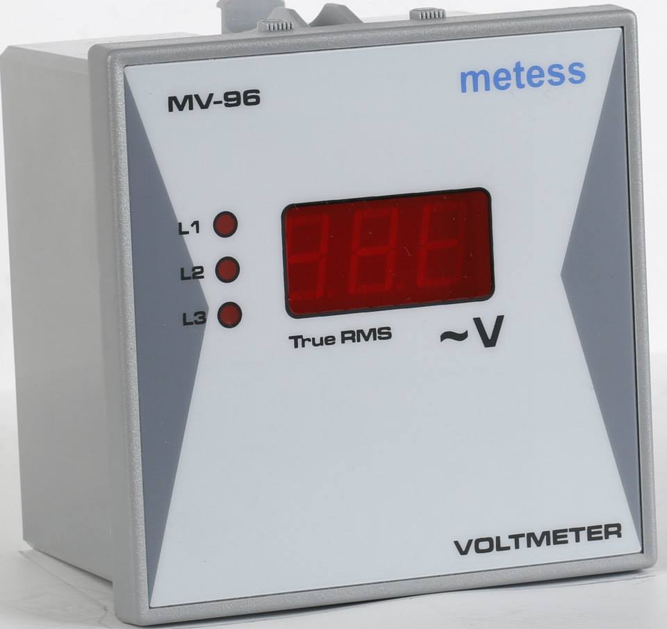 METESS Digital Amperemeter-Set Point in Pakistan - MAS-72 / 72x72 thumbnail 4