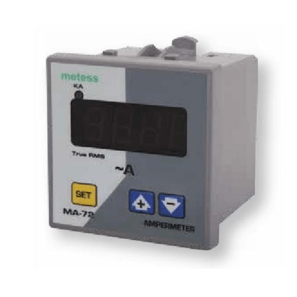 METESS Digital Amperemeter in Pakistan - MA-96 / 96x96