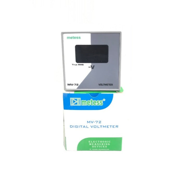 METESS MV-72 Digital Voltmeter in Pakistan - MV-72 / 72x72