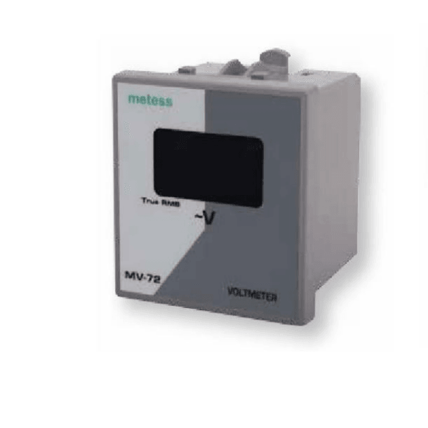 METESS MV-72 Digital Voltmeter in Pakistan - MV-72 / 72x72 thumbnail 2