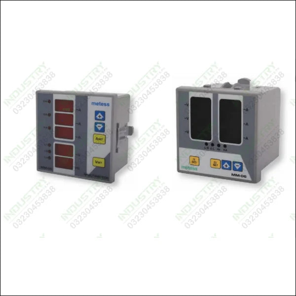 METESS Digital Multimeter in Pakistan - MM-05 / 96x96