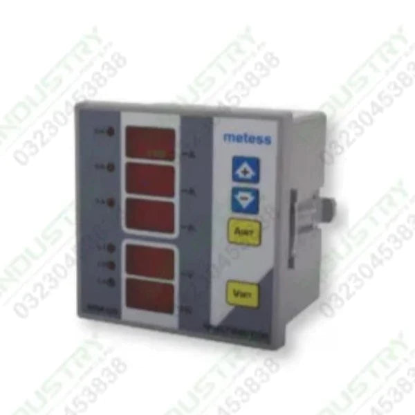 METESS Digital Multimeter in Pakistan - MM-72 / 72x72 thumbnail 2