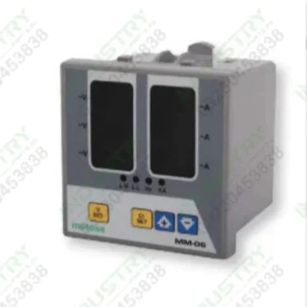 METESS Digital Multimeter in Pakistan - MM-72 / 72x72 thumbnail 3