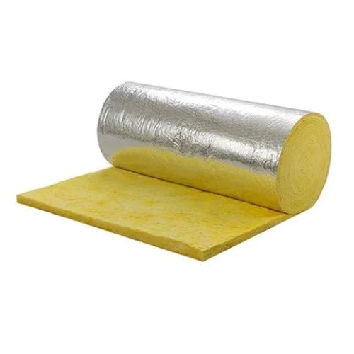 Fiber Glass Wool roll Glass Wool Blanket   in Pakistan - 4x4 foot thumbnail 2