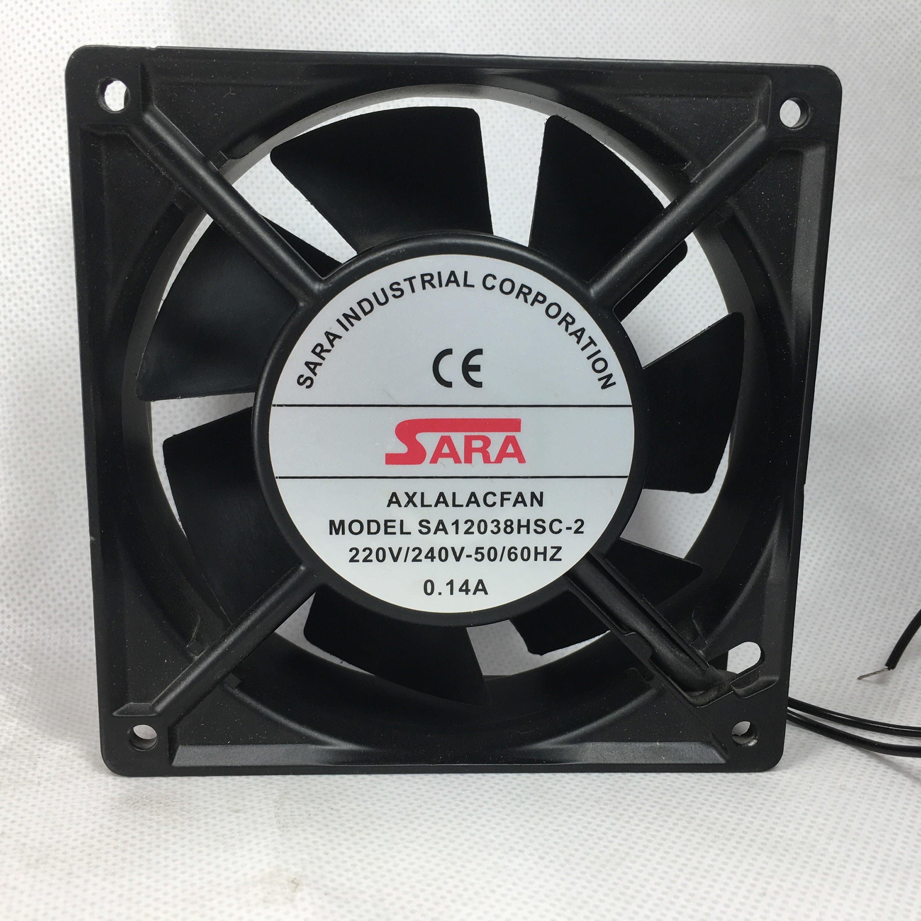 SA12038 Series AC Axial Fans in Pakistan