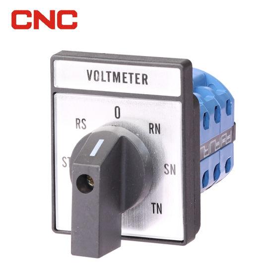 Baomain Rotary Cam Changeover Switch LW28-20/0123.3 660V 20A 12 Terminals 4 Positions IN PAKISTAN