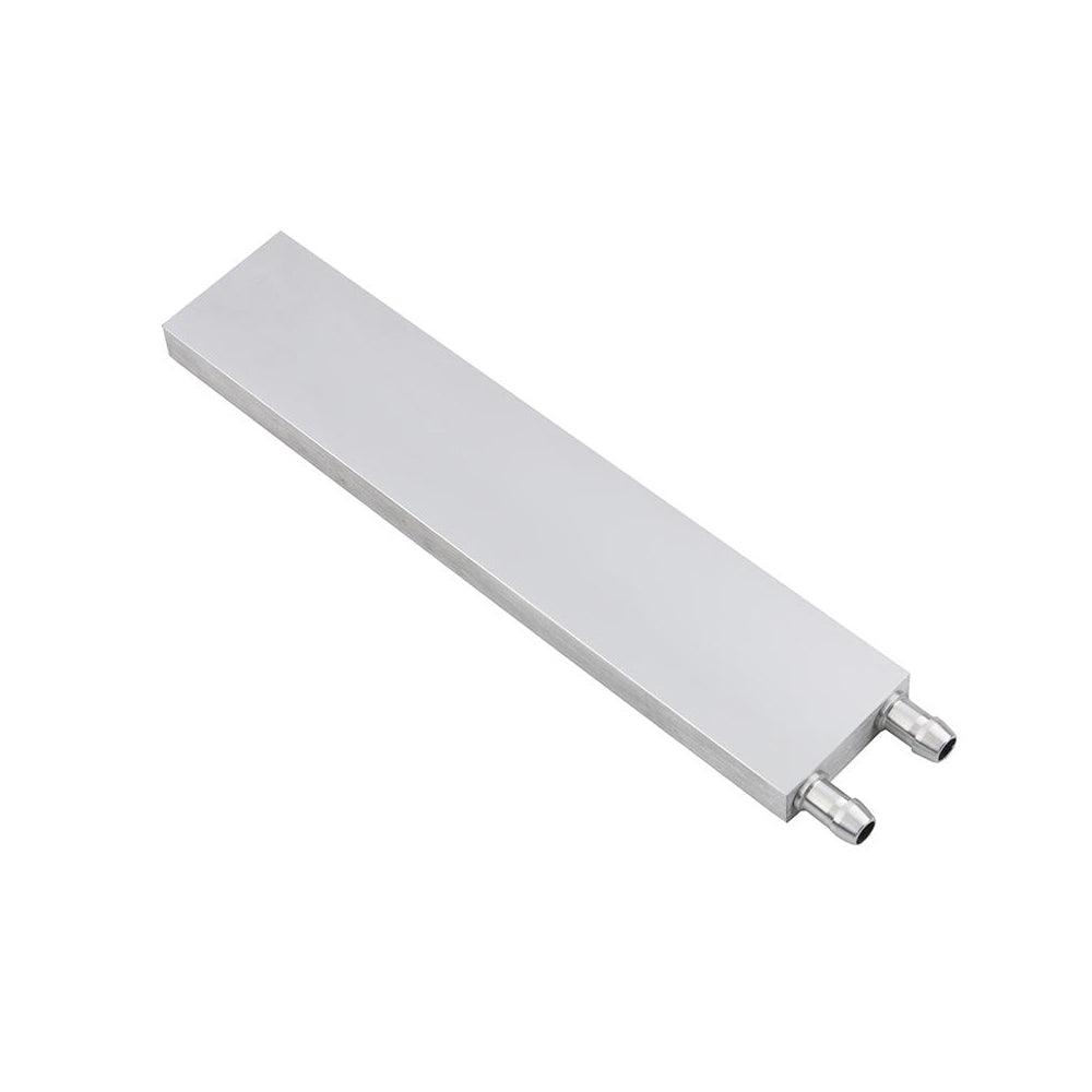 Aluminium Water Cooling Block 40mm X 200mm For Liquid Water Cooler Heat Sink system in Pakistan thumbnail 2