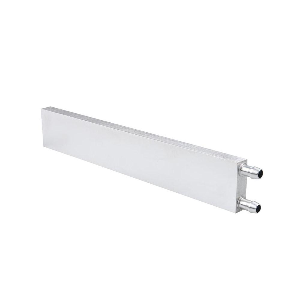 Aluminium Water Cooling Block 40mm X 200mm For Liquid Water Cooler Heat Sink system in Pakistan thumbnail 4