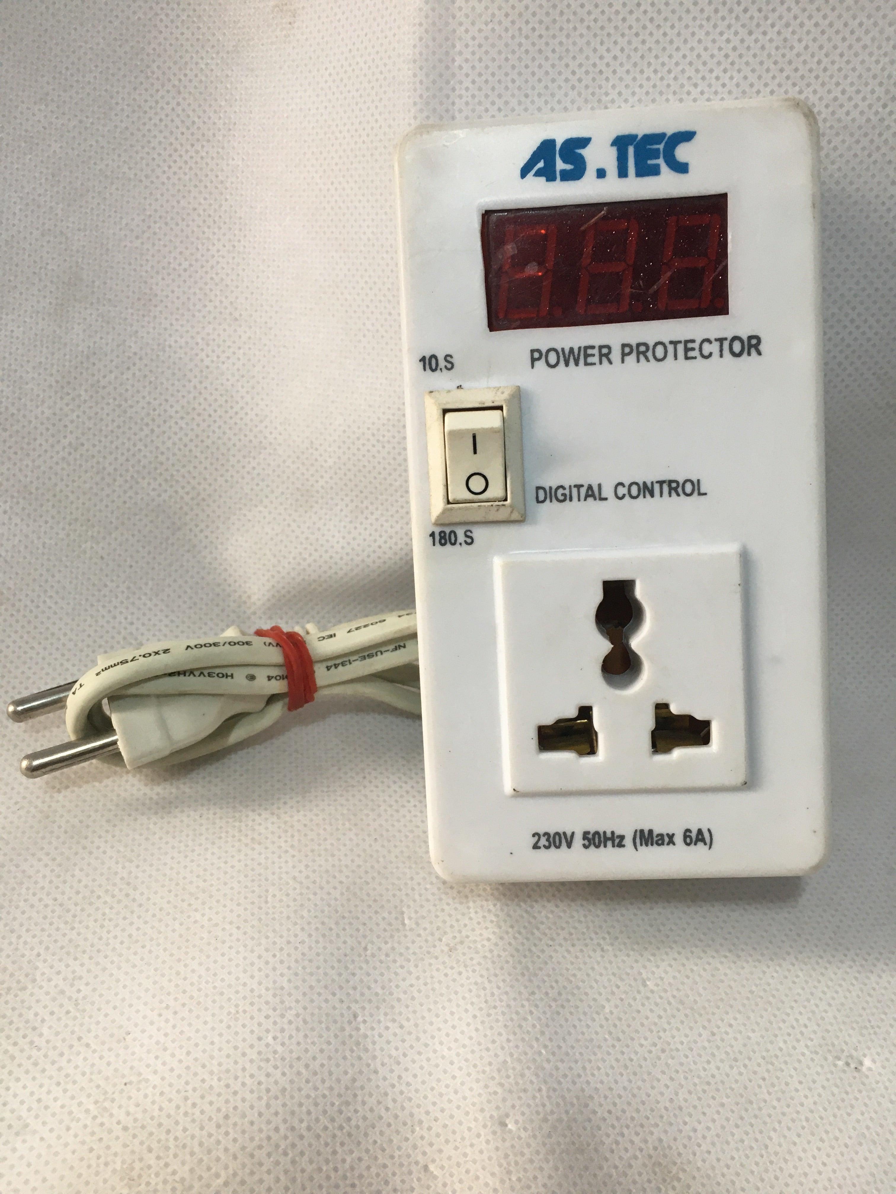 Automatic Digital Power Protector Over & Under Voltage Protector for Fridge Refrigerator in Pakistan