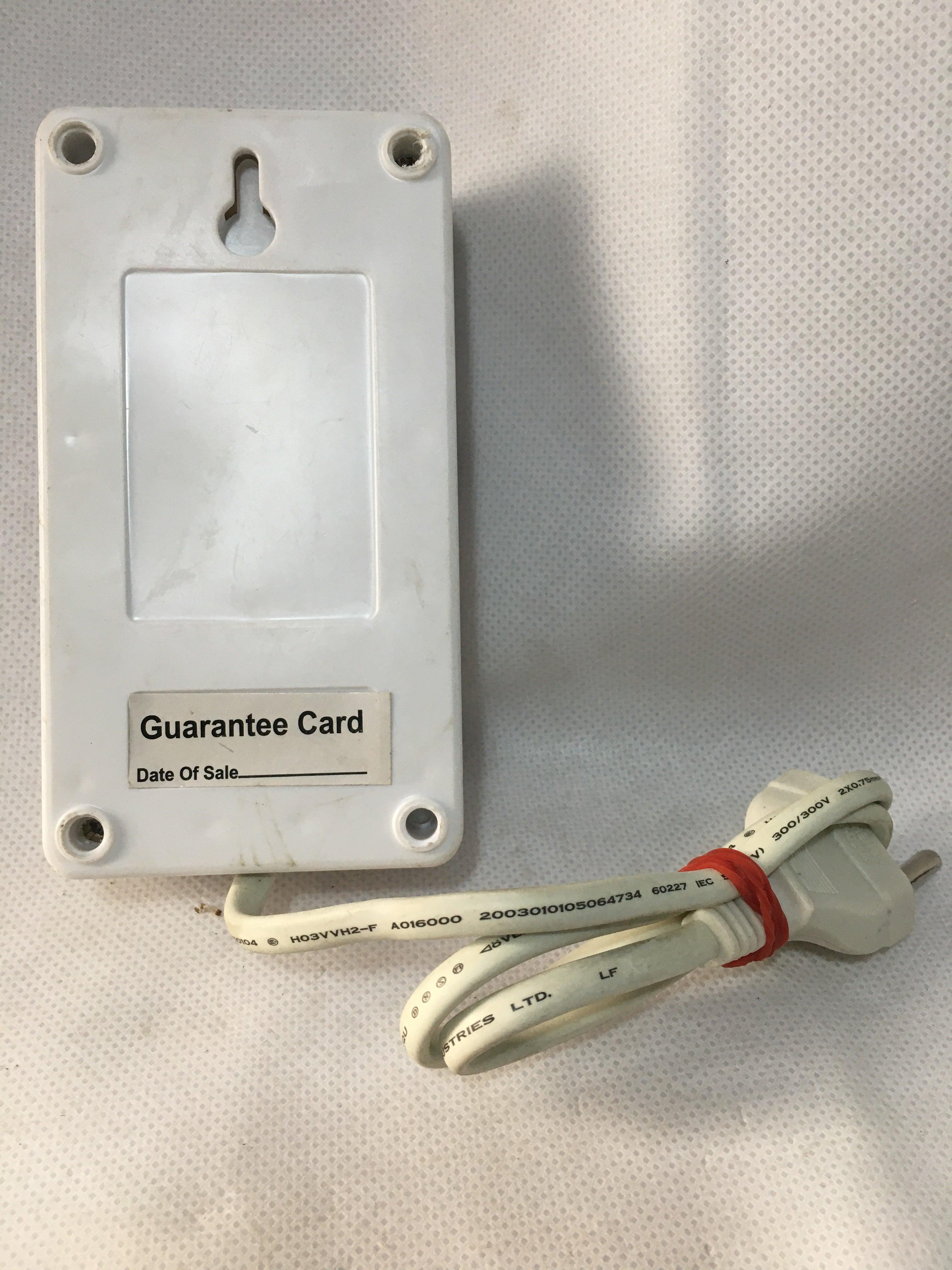 Automatic Digital Power Protector Over & Under Voltage Protector for Fridge Refrigerator in Pakistan thumbnail 2