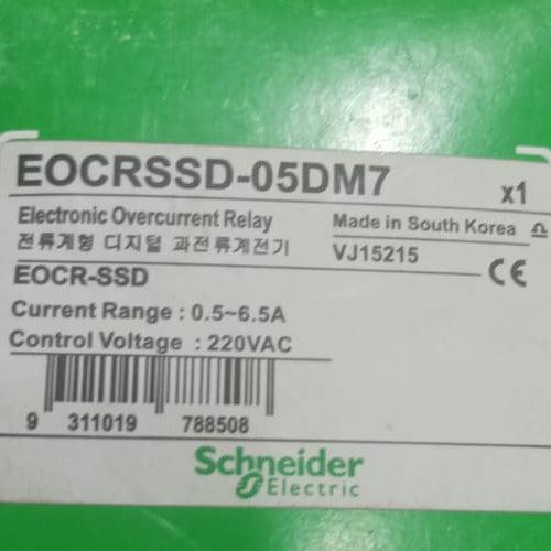 Schneider Electric motor protector relay EOCRSSD-05DM7 in Pakistan thumbnail 2