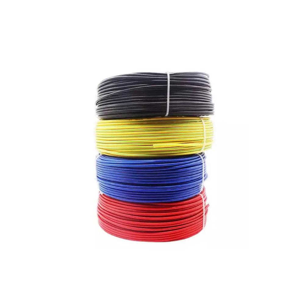 Unicore Cables Non-Standard Cables Electric Cable 90 Meter Coil in Pakistan - 3/.024" / 1-Core thumbnail 5